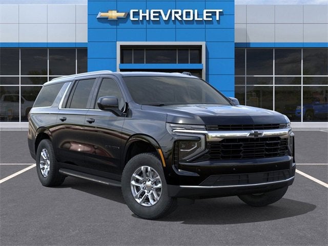 2026 Chevrolet Suburban 2WD LS