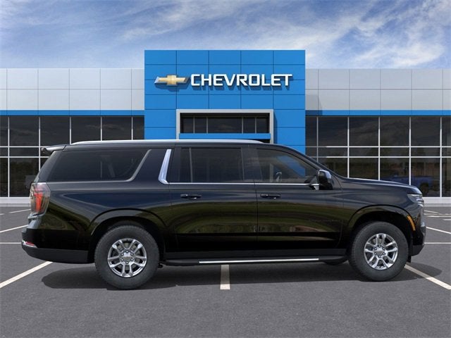 2026 Chevrolet Suburban 2WD LS