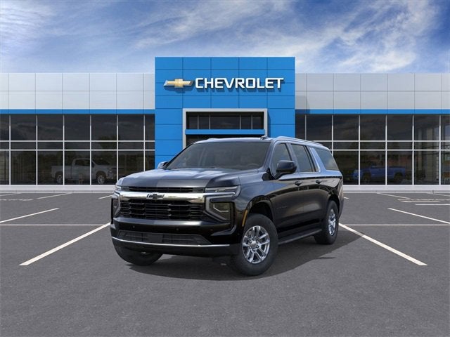 2026 Chevrolet Suburban 2WD LS
