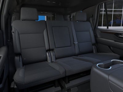 2027 Chevrolet Tahoe 2WD LS