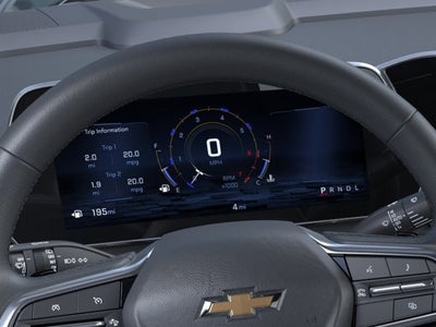 2027 Chevrolet Tahoe 2WD LS