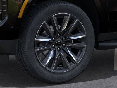 2026 Chevrolet Tahoe 2WD LS