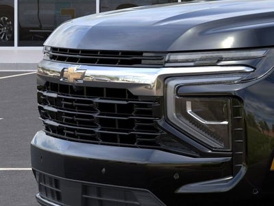 2026 Chevrolet Tahoe 2WD LS