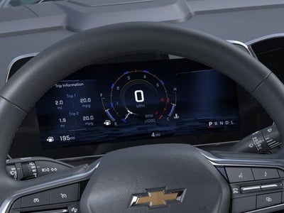 2026 Chevrolet Tahoe 2WD LS