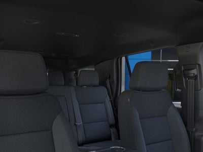 2026 Chevrolet Tahoe 2WD LS