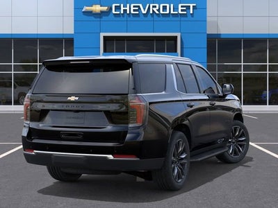 2026 Chevrolet Tahoe 2WD LS