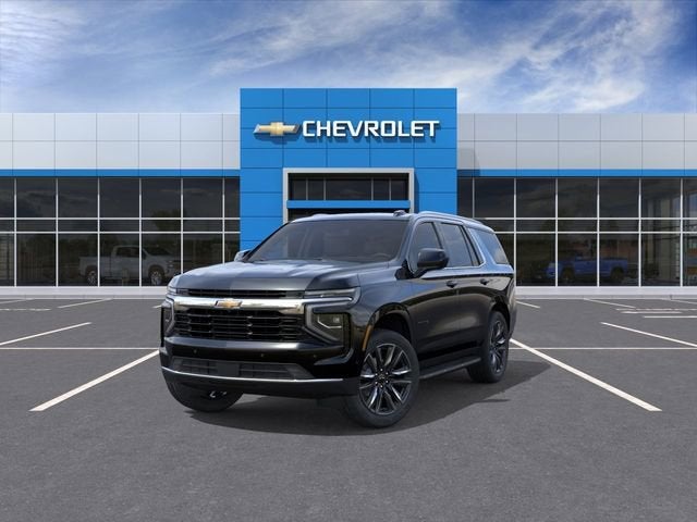2026 Chevrolet Tahoe 2WD LS