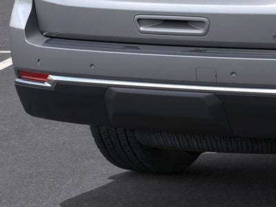 2026 Chevrolet Tahoe 2WD LT