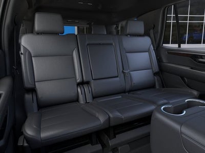 2026 Chevrolet Tahoe 2WD LT