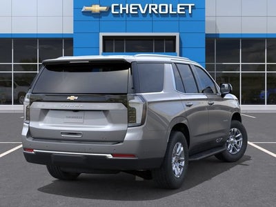 2026 Chevrolet Tahoe 2WD LT