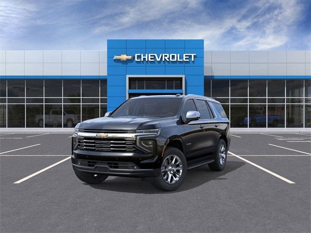 2026 Chevrolet Tahoe 2WD Premier