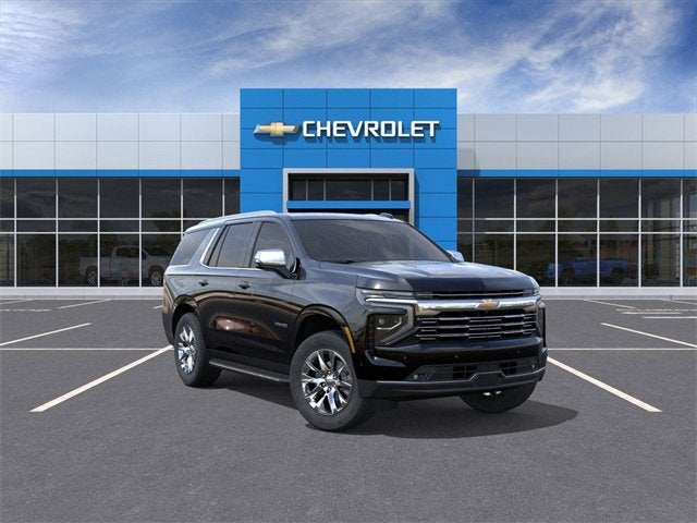 2026 Chevrolet Tahoe 2WD Premier