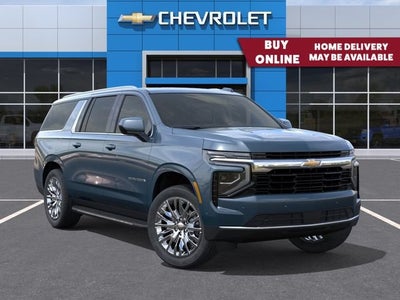 2026 Chevrolet Suburban 4WD LS