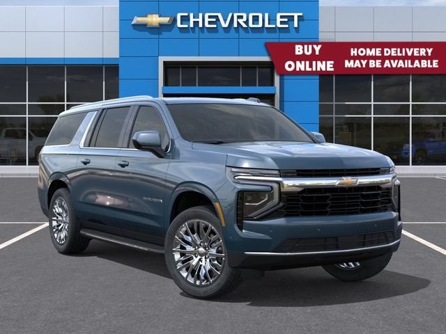 2026 Chevrolet Suburban 4WD LS