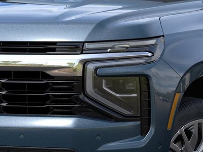 2026 Chevrolet Suburban 4WD LS