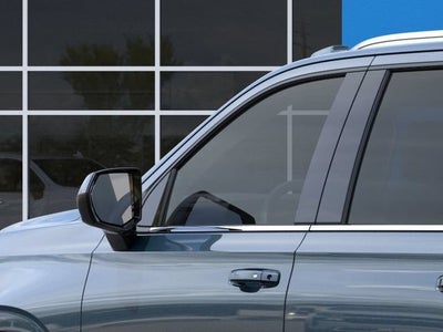 2026 Chevrolet Suburban 4WD LS