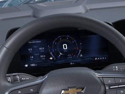 2026 Chevrolet Suburban 4WD LS