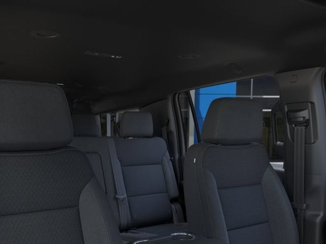 2026 Chevrolet Suburban 4WD LS