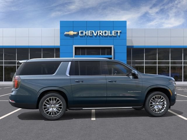 2026 Chevrolet Suburban 4WD LS