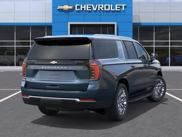 2026 Chevrolet Suburban 4WD LS