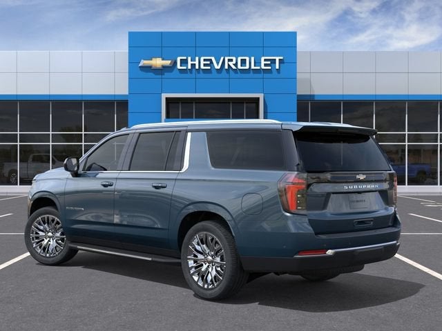 2026 Chevrolet Suburban 4WD LS