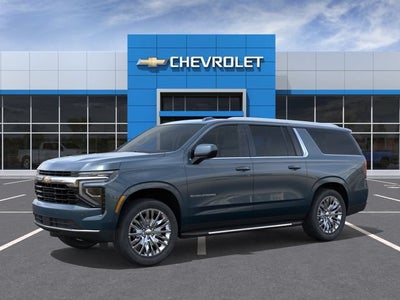 2026 Chevrolet Suburban 4WD LS