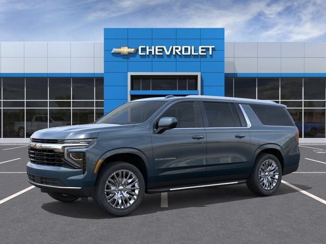 2026 Chevrolet Suburban 4WD LS