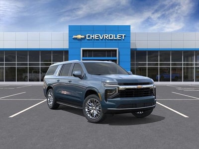 2026 Chevrolet Suburban 4WD LS