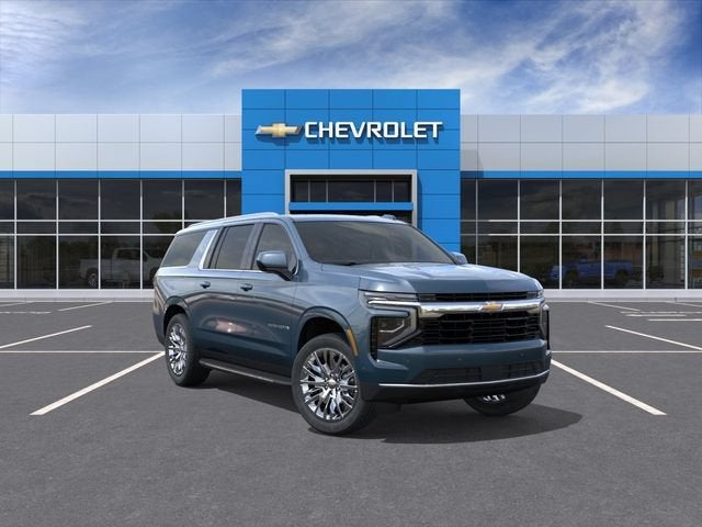 2026 Chevrolet Suburban 4WD LS