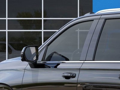 2026 Chevrolet Suburban 4WD LT