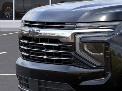 2026 Chevrolet Suburban 4WD LT
