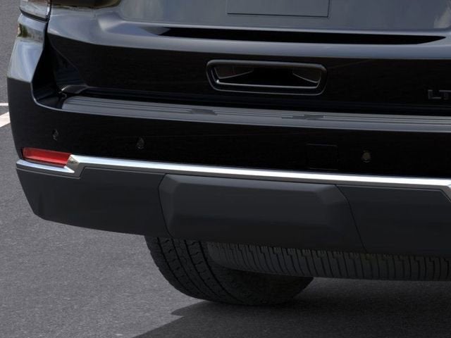 2026 Chevrolet Suburban 4WD LT