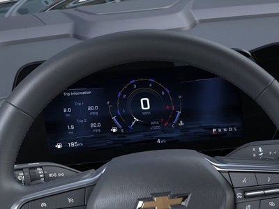 2026 Chevrolet Suburban 4WD LT