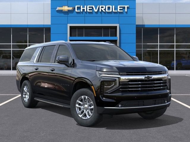 2026 Chevrolet Suburban 4WD LT