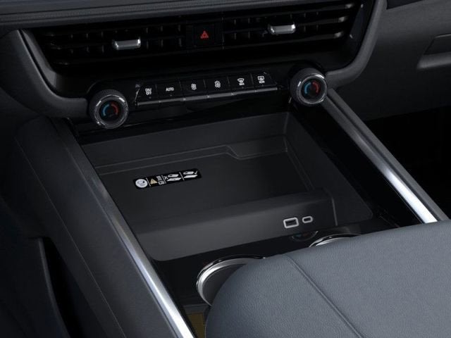 2026 Chevrolet Suburban 4WD LT