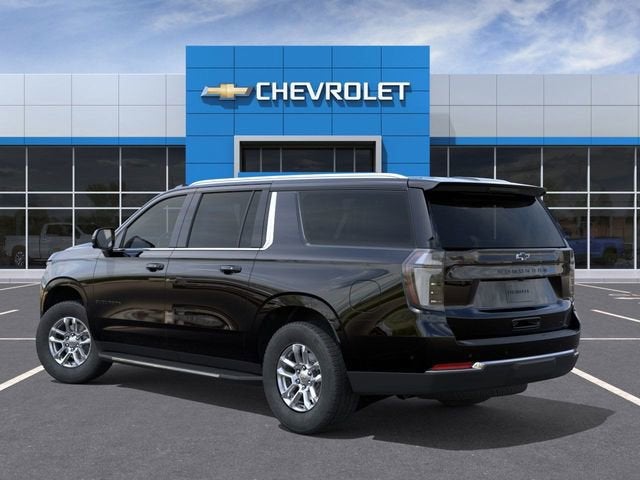 2026 Chevrolet Suburban 4WD LT