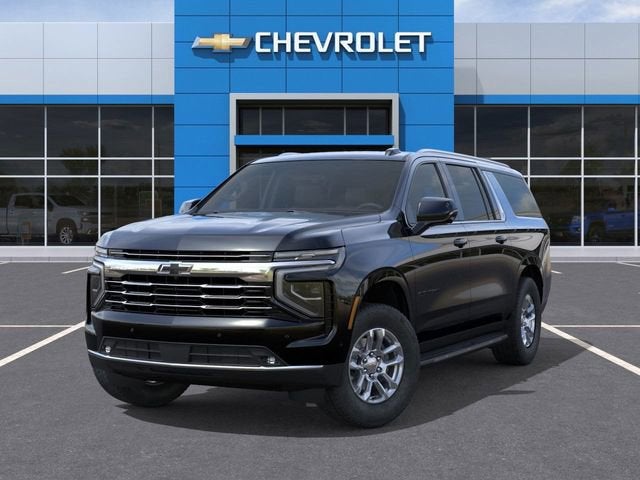 2026 Chevrolet Suburban 4WD LT