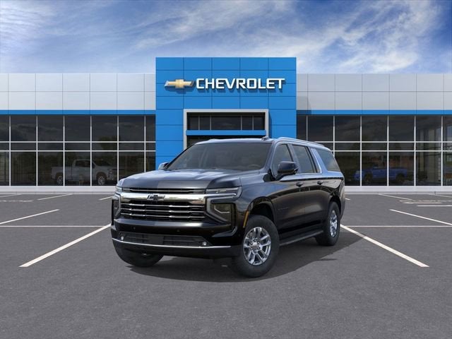 2026 Chevrolet Suburban 4WD LT