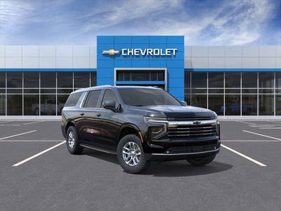 2026 Chevrolet Suburban 4WD LT