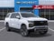2026 Chevrolet Suburban 4WD Z71