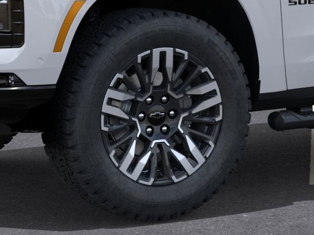 2026 Chevrolet Suburban 4WD Z71