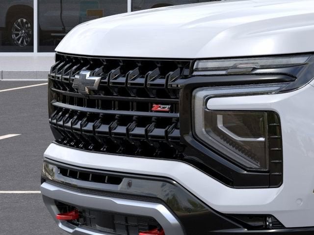 2026 Chevrolet Suburban 4WD Z71