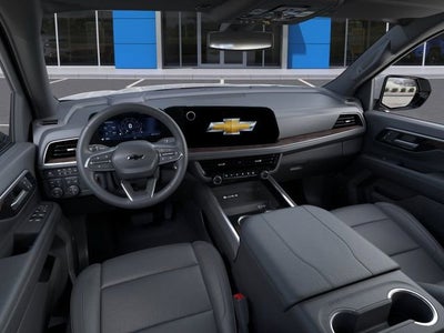 2026 Chevrolet Suburban 4WD Z71