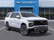 2026 Chevrolet Suburban 4WD Z71