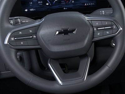 2026 Chevrolet Suburban 4WD Z71