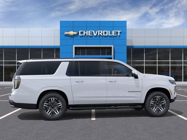 2026 Chevrolet Suburban 4WD Z71