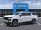2026 Chevrolet Suburban 4WD Z71