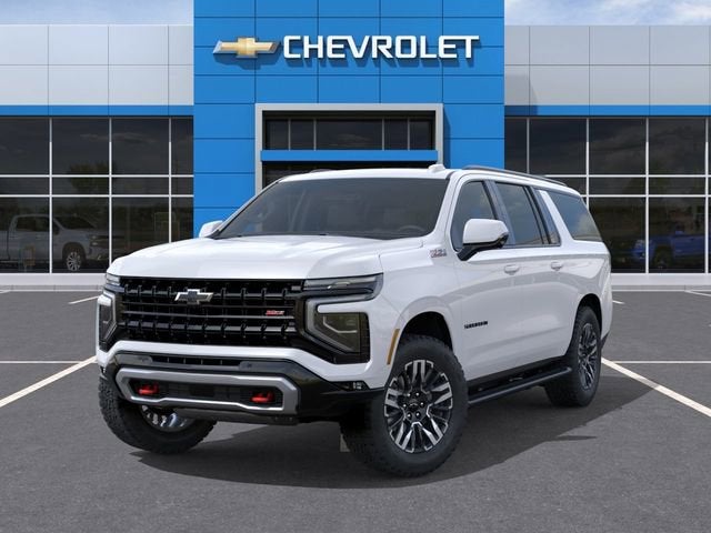 2026 Chevrolet Suburban 4WD Z71
