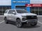 2026 Chevrolet Suburban 4WD Z71