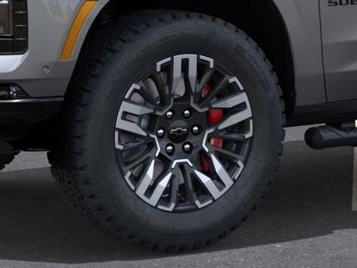 2026 Chevrolet Suburban 4WD Z71